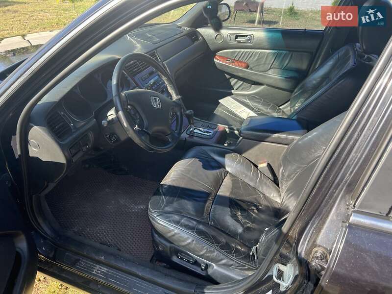 Седан Honda Legend 2002 в Києві