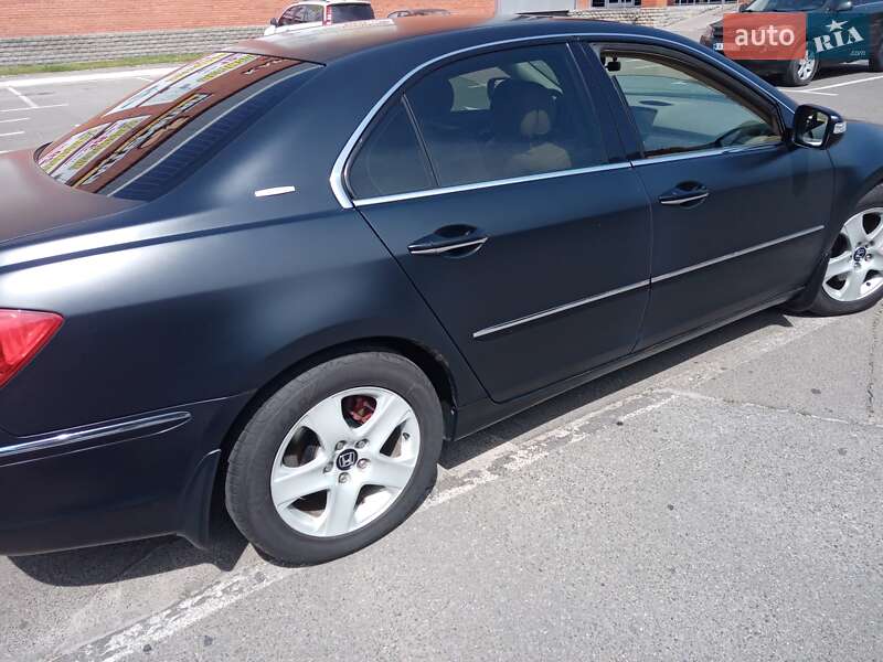 Седан Honda Legend 2006 в Киеве