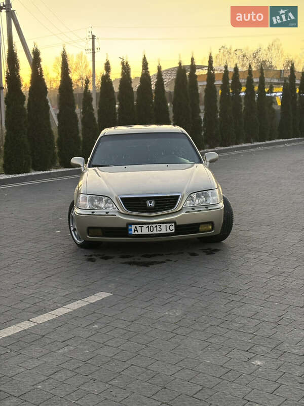 Седан Honda Legend 1999 в Ивано-Франковске