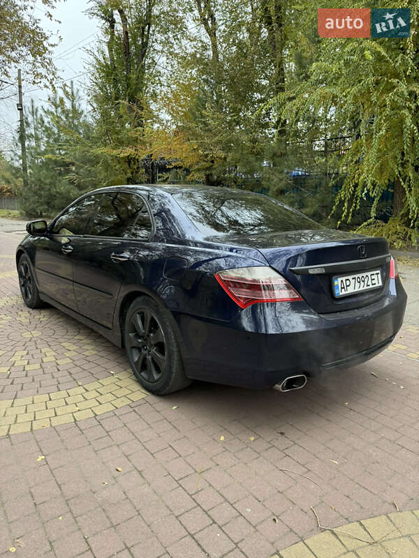 Седан Honda Legend 2008 в Запорожье