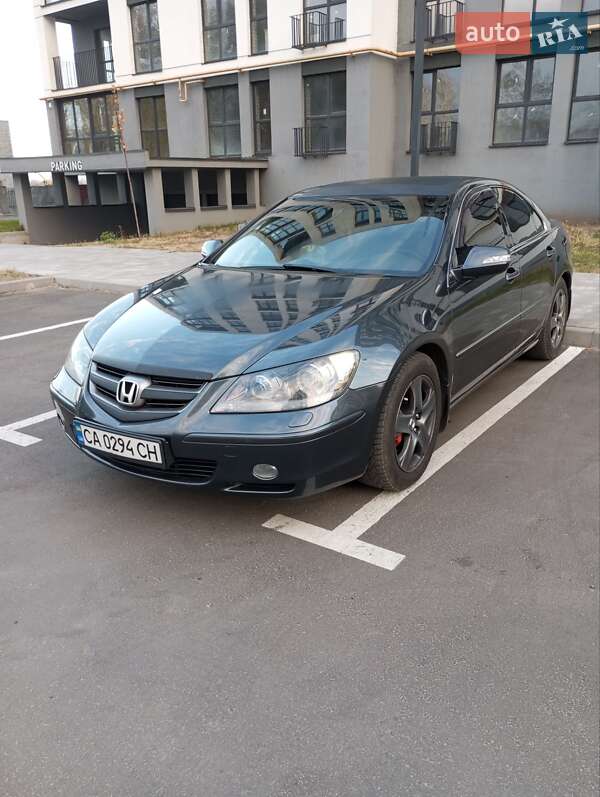 Honda Legend 2007
