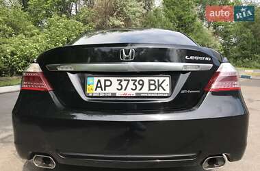 Седан Honda Legend 2008 в Запорожье