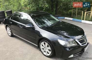 Седан Honda Legend 2008 в Запоріжжі