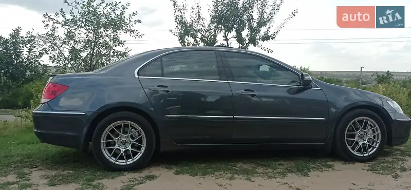 Honda Legend 2006