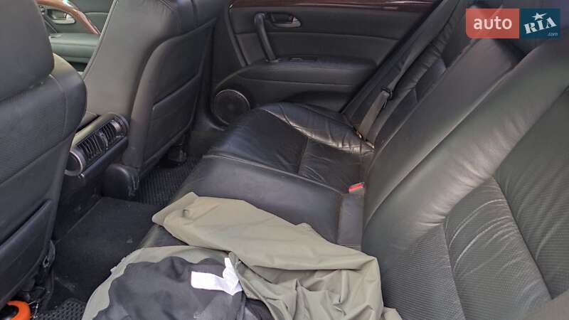 Седан Honda Legend 2006 в Дрогобыче фото 5 Седан Honda Legend 2006 в Дрогобыче