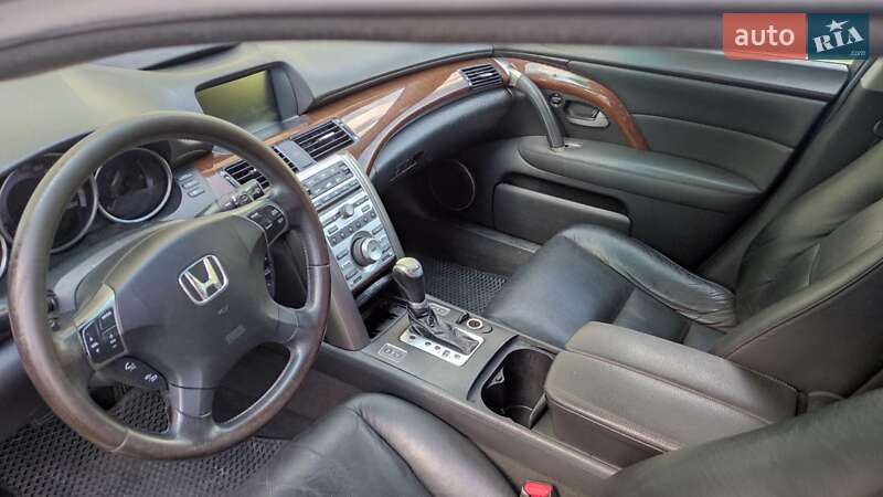Седан Honda Legend 2006 в Дрогобыче фото 12 Седан Honda Legend 2006 в Дрогобыче