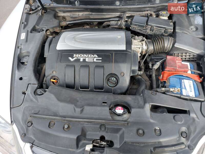 Седан Honda Legend 2007 в Овідіополі фото 10 Седан Honda Legend 2007 в Овідіополі