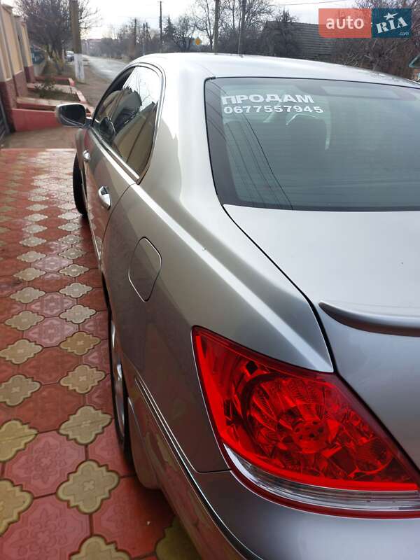 Седан Honda Legend 2007 в Овідіополі фото 18 Седан Honda Legend 2007 в Овідіополі