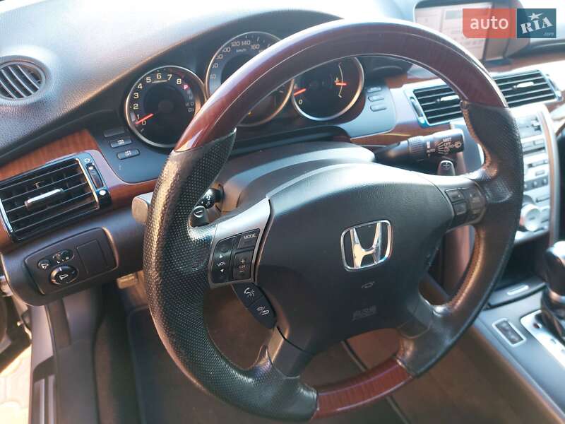 Седан Honda Legend 2007 в Овідіополі фото 4 Седан Honda Legend 2007 в Овідіополі