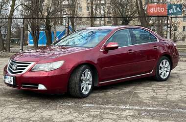 Седан Honda Legend 2009 в Николаеве