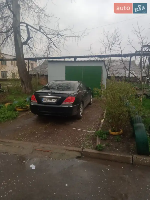 Honda Legend 2006