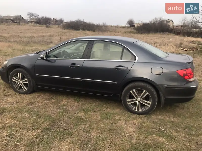 Honda Legend 2007
