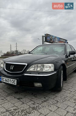 Седан Honda Legend 1999 в Львове
