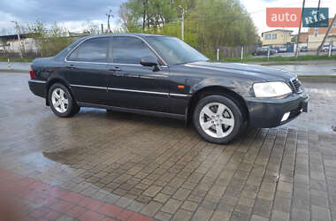 Седан Honda Legend 2002 в Полтаве