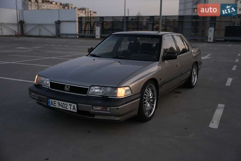 Honda Legend 1989