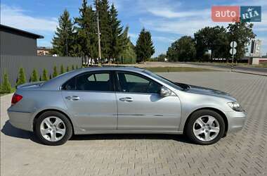 Седан Honda Legend 2006 в Решетилівці