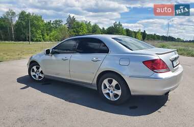 Седан Honda Legend 2006 в Решетиловке