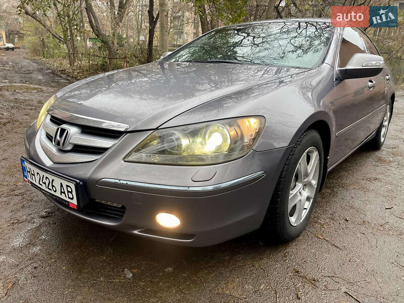 Honda Legend 2006