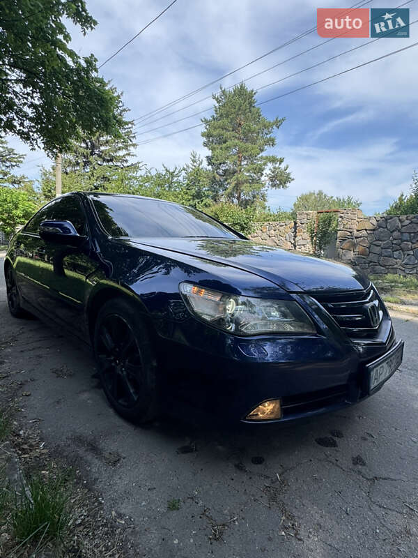 Седан Honda Legend 2008 в Запорожье