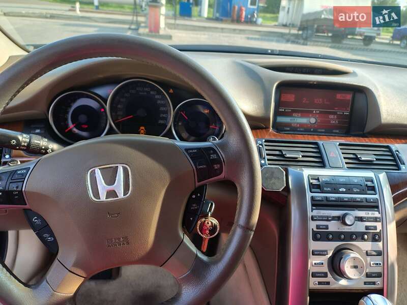 Седан Honda Legend 2006 в Борисполе