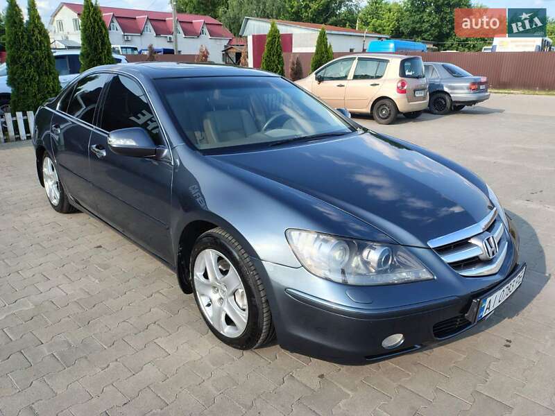 Седан Honda Legend 2006 в Борисполе