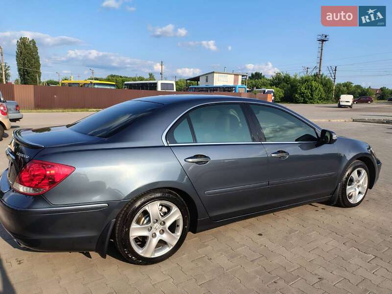 Седан Honda Legend 2006 в Борисполе