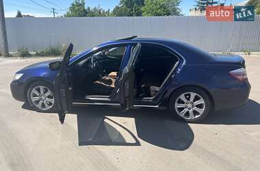 Седан Honda Legend 2008 в Рівному