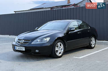 Седан Honda Legend 2008 в Луцке