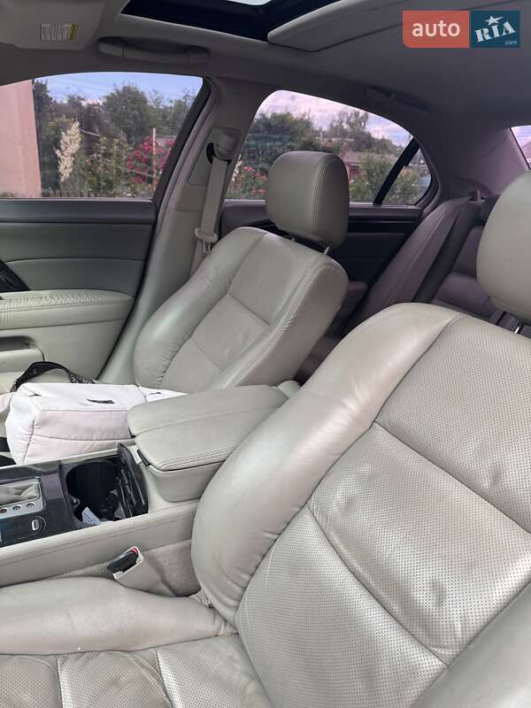 Седан Honda Legend 2008 в Нових Санжарах
