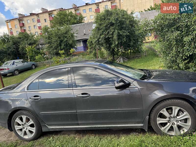 Седан Honda Legend 2008 в Нових Санжарах