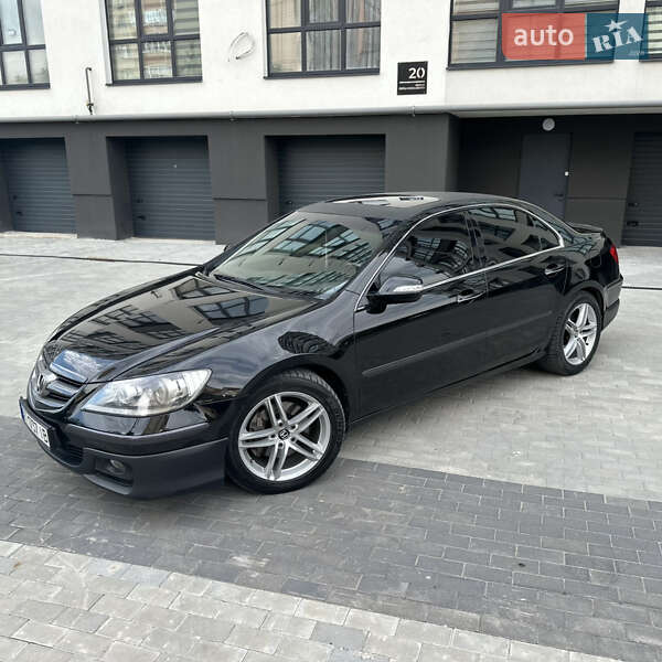 Седан Honda Legend 2006 в Ивано-Франковске