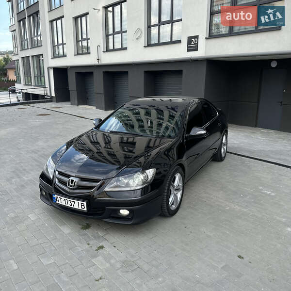 Седан Honda Legend 2006 в Ивано-Франковске