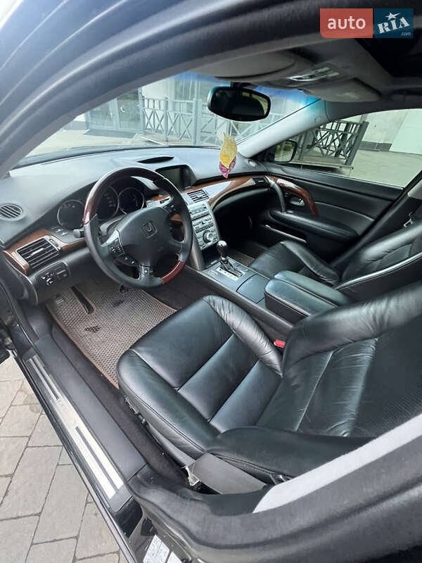 Седан Honda Legend 2006 в Ивано-Франковске