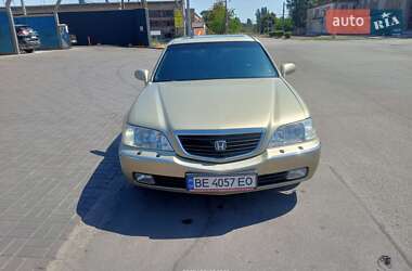 Седан Honda Legend 1999 в Кам'янському