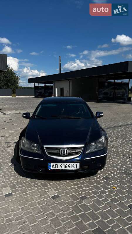 Седан Honda Legend 2007 в Вінниці