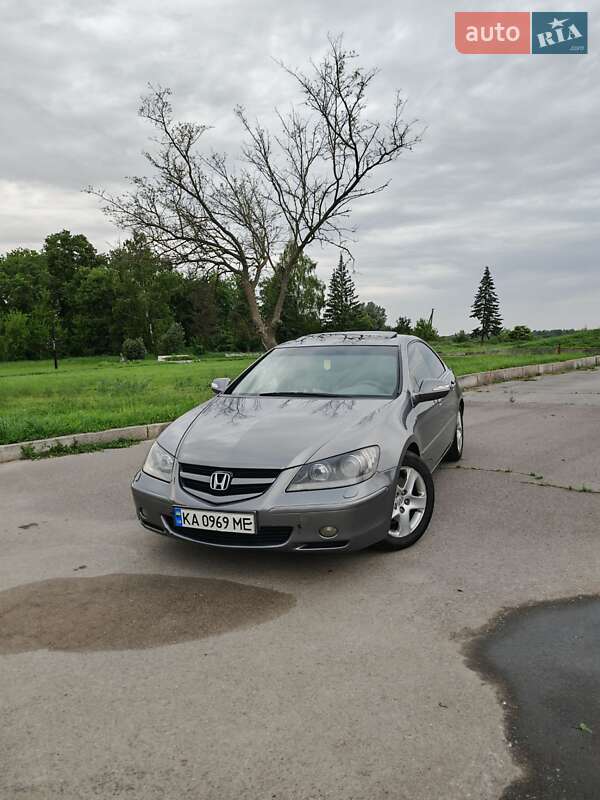 Honda Legend 2006
