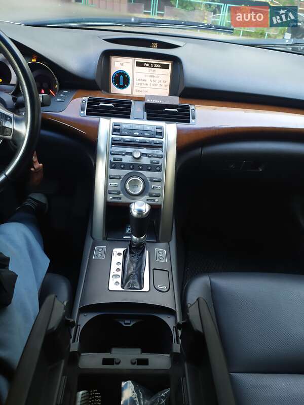 Седан Honda Legend 2006 в Киеве