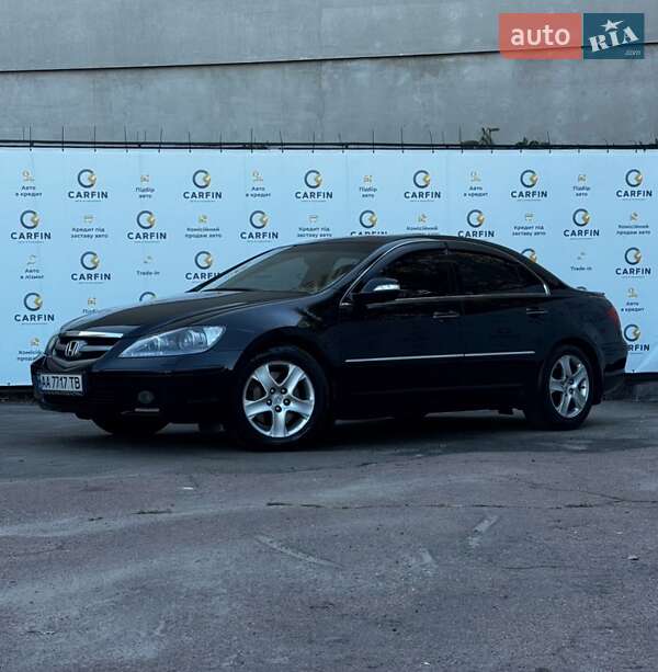 Honda Legend 2006