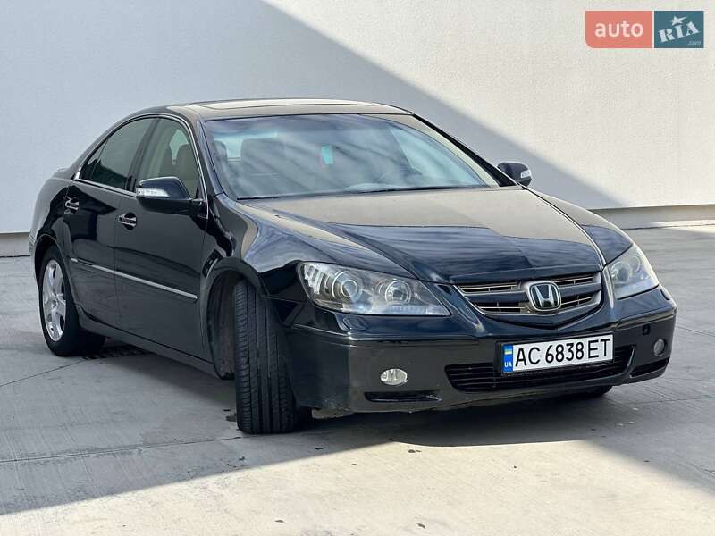 Седан Honda Legend 2008 в Луцке