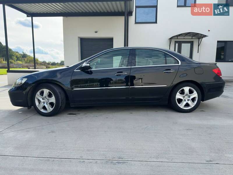 Седан Honda Legend 2008 в Луцке