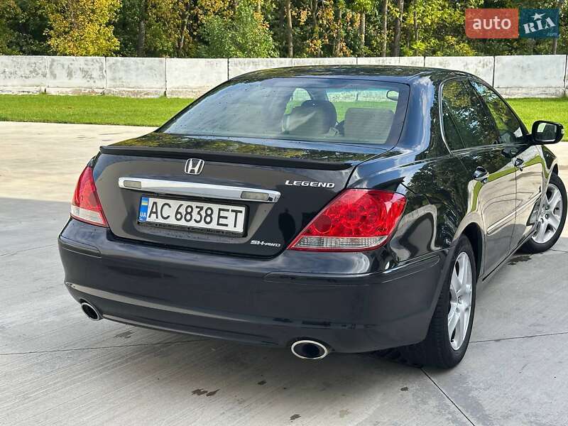 Седан Honda Legend 2008 в Луцке