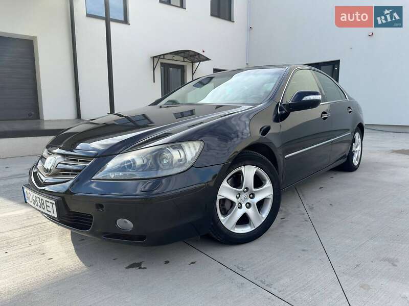 Седан Honda Legend 2008 в Луцке