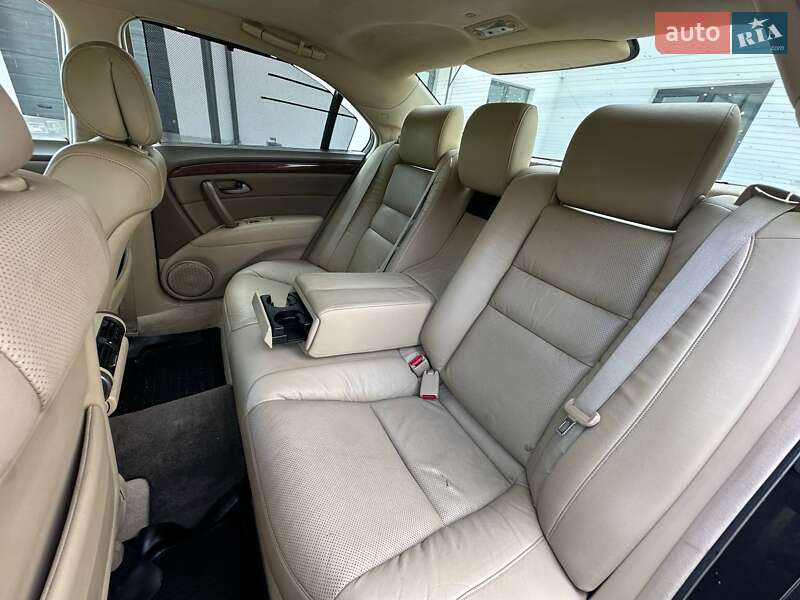 Седан Honda Legend 2008 в Луцке