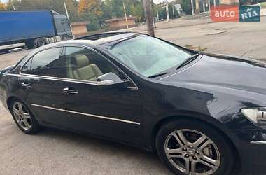 Седан Honda Legend 2006 в Дніпрі