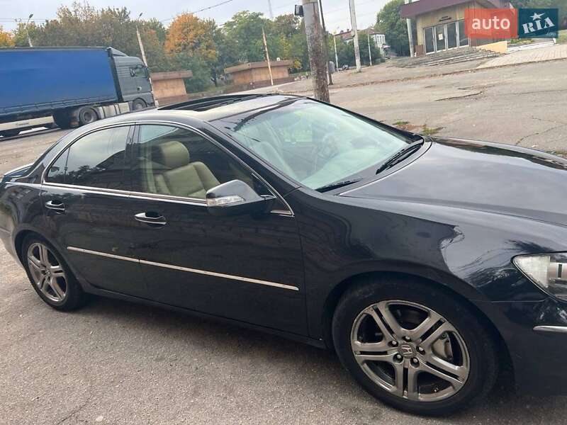Седан Honda Legend 2006 в Днепре фото Седан Honda Legend 2006 в Днепре