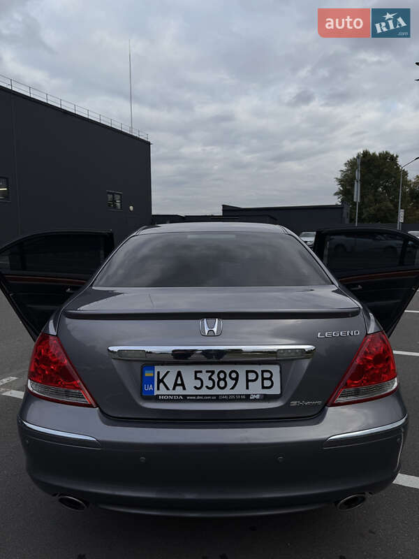 Седан Honda Legend 2006 в Києві