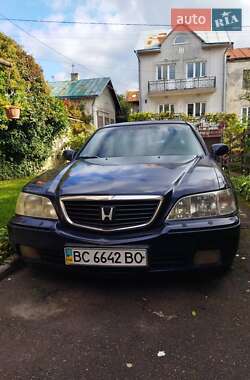 Седан Honda Legend 2000 в Львове