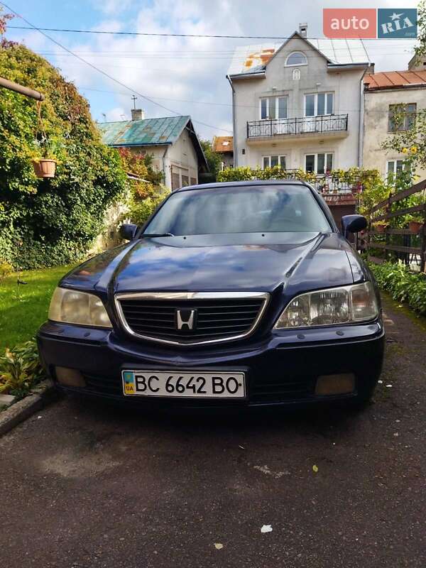 Honda Legend 2000 Honda Legend 2000