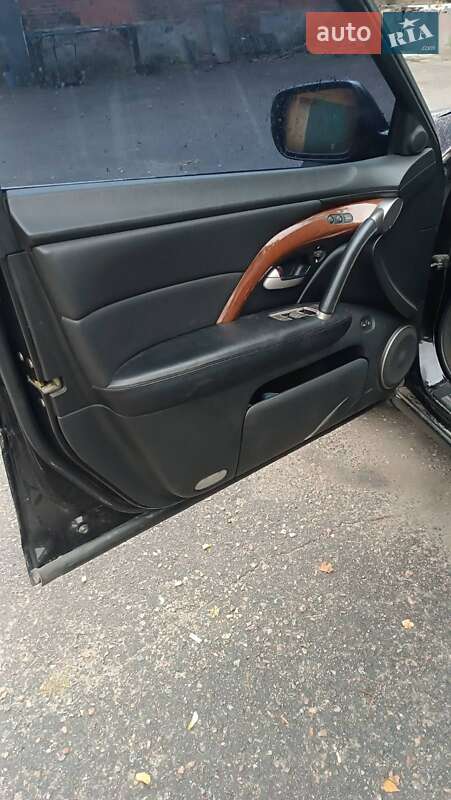 Седан Honda Legend 2006 в Кременчуге фото 7 Седан Honda Legend 2006 в Кременчуге