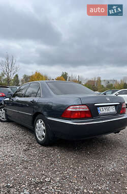 Седан Honda Legend 2003 в  фото 6 Седан Honda Legend 2003 в